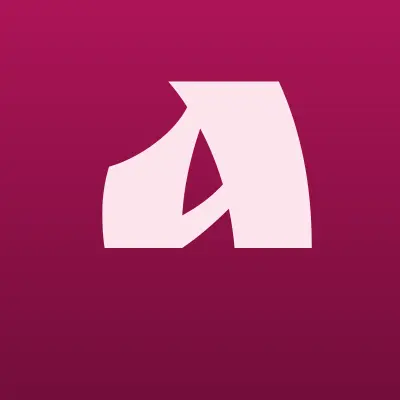 Anneta Nail, магазин, лого-визитка