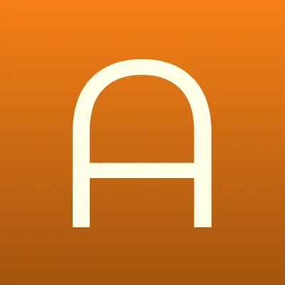 Авоська, магазин, лого-визитка