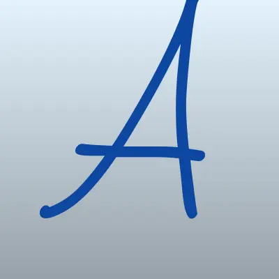 АвтоЛюкс, магазин автозапчастей, лого-визитка