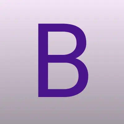 Be Perfect, магазин материалов для оформления взгляда, лого-визитка