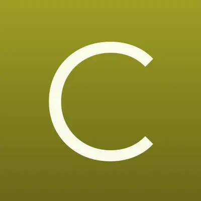 Color, салон-парикмахерская, лого-визитка