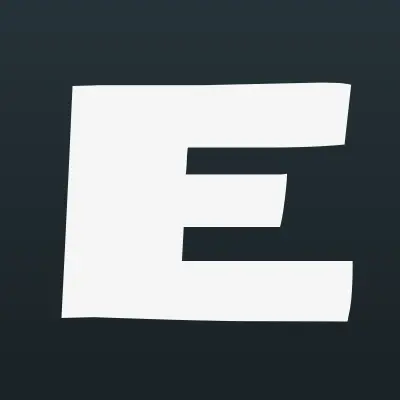 Елена, студия красоты, лого-визитка