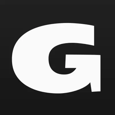 GAZOVED, сеть газовых автосервисов, лого-визитка