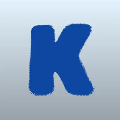 K Studio, фотостудия, лого-визитка