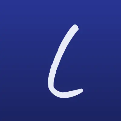 Luckylaki, торговая компания, лого-визитка
