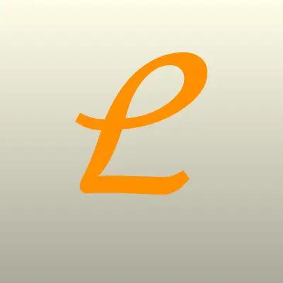 Luckylaki, торговая компания, лого-визитка