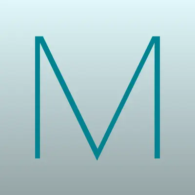 Магазин косметики, лого-визитка