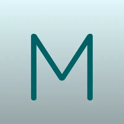 Магазин профессиональной косметики, лого-визитка