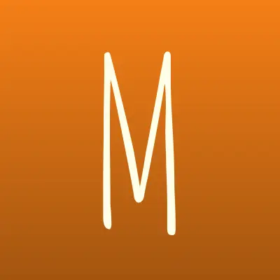 Милления-Стиль, парикмахерская, лого-визитка