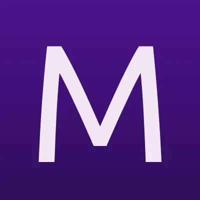 Миндаль, студия маникюра, лого-визитка