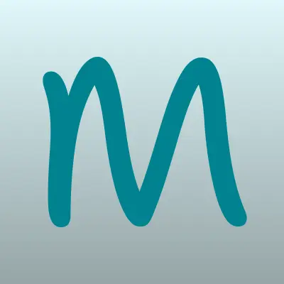 Мир фей, бьюти-студия, лого-визитка