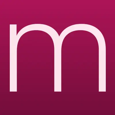 Мираж, продуктовый магазин, лого-визитка