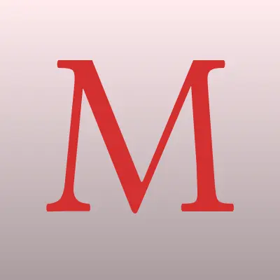 Мозаика, салон красоты, лого-визитка