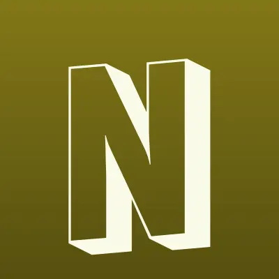 Nadimim21, лого-визитка