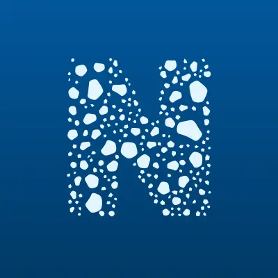 Нико, оптовая компания, лого-визитка