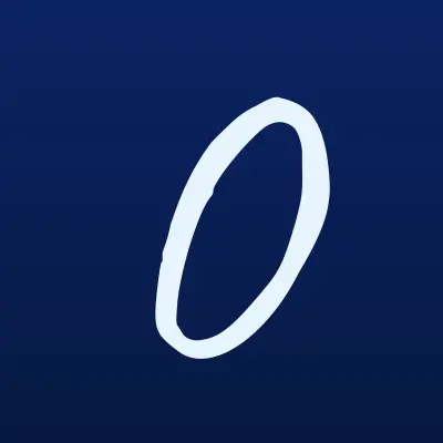 OZON.ru, сеть постаматов, лого-визитка