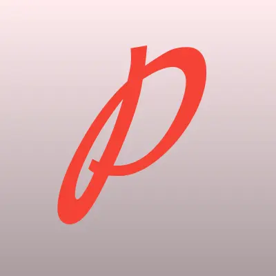 PickPoint, сеть автоматизированных постаматов, лого-визитка
