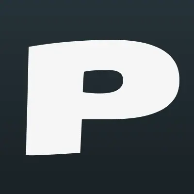 PickPoint, сеть автоматизированных постаматов, лого-визитка
