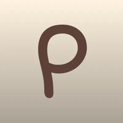 PickPoint, сеть автоматизированных постаматов, лого-визитка