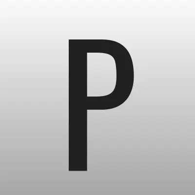 PickPoint, сеть автоматизированных постаматов, лого-визитка