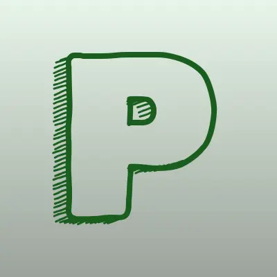 PickPoint, сеть автоматизированных постаматов, лого-визитка