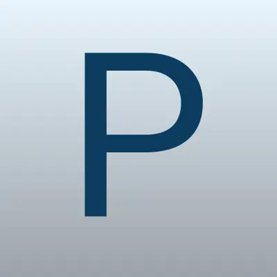 PickPoint, сеть автоматизированных постаматов, лого-визитка