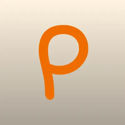 PickPoint, сеть автоматизированных постаматов, лого-визитка