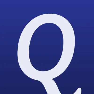 Qiwi box, сеть автоматизированных постаматов, лого-визитка