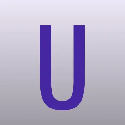 Удача, группа компаний, лого-визитка