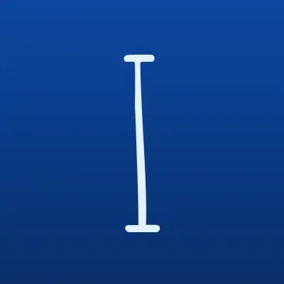 inФормат, сеть магазинов канцелярских товаров, лого-визитка