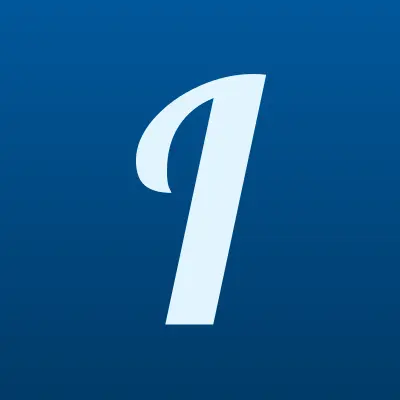 inФормат, сеть магазинов канцелярских товаров, лого-визитка